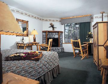 The Lodge At Big Bear Lake A Holiday Inn Resort エクステリア 写真