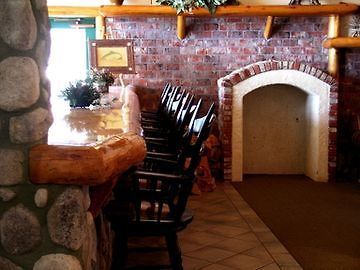 The Lodge At Big Bear Lake A Holiday Inn Resort エクステリア 写真