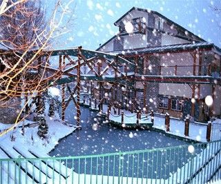 The Lodge At Big Bear Lake A Holiday Inn Resort エクステリア 写真