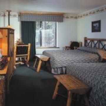 The Lodge At Big Bear Lake A Holiday Inn Resort エクステリア 写真