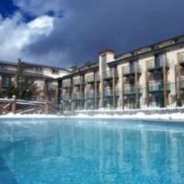The Lodge At Big Bear Lake A Holiday Inn Resort エクステリア 写真