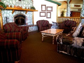 The Lodge At Big Bear Lake A Holiday Inn Resort エクステリア 写真