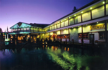 The Lodge At Big Bear Lake A Holiday Inn Resort エクステリア 写真